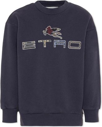 Etro Gx4P20 Z3333 667 Round Neck Sweatshirts