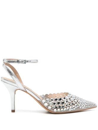 Werner Giorgia pumps - Zilver