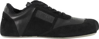 Maison Margiela Sneakers, male, Black, Size: 10 US Anatomic Sneakers
