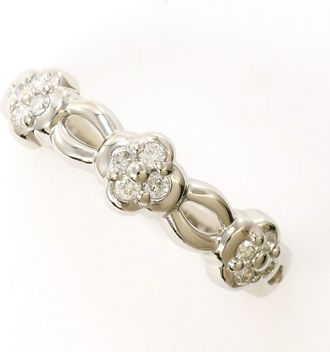 C&A Platinum Platinum 900 Band Ring (Pre-Owned)