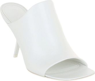 Ferragamo Era Leather Mule