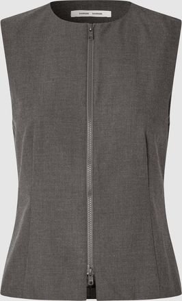 Sams&oslash;e & Sams&oslash;e Blazer Sarima Ombre Blue