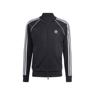 adidas Mens SST TT - Black Recycled Material - Size X-Small
