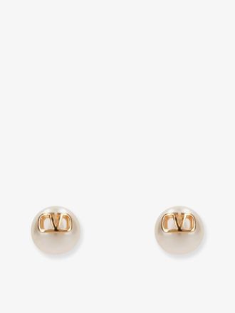 Valentino Garavani VLogo Signature earrings - VALENTINO GARAVANI - gender_Woman