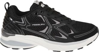 Fessura Sneakers City 01 - - Shoes - Donna - Nero - 36 EU