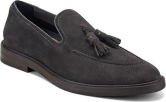 Kenneth Cole Madison Tassel Loafer in Dark Gray at Nordstrom, Size 10.5