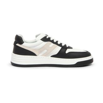 Hogan Memory Foam Technology Sneakers - Dames - Sneakers - Veelkleurig - 40 EU - Leer - Schoenen