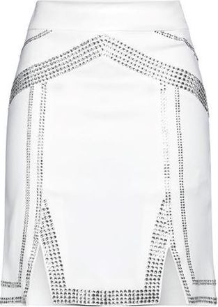 Philipp Plein BOTTOMWEAR - Mini skirts on YOOX.COM