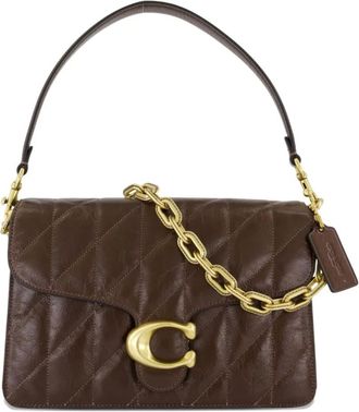 Coach Borsa a spalla Tabby - Marrone