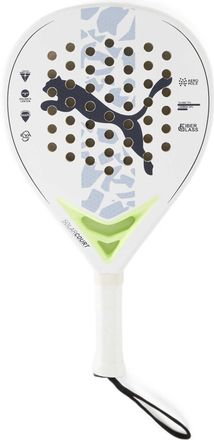 Puma Unisex Solarcourt Padel Wmn Racket - White - One Size