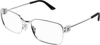 Balenciaga unisex, Accessoires, Grijs, Maat: 57 MM