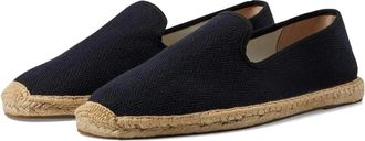 Soludos Smoking W01SS036BB Slippesr Womens Black Slip On Espadrille HTAT815