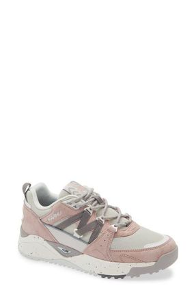 Karhu Gender Inclusive Fusion 2.0 Sneaker in Adobe Rose /Dark Gull Gray at Nordstrom, Size 8.5 Womens