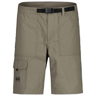 Maloja RaffinoM. Shorts f&uuml;r Herren | oliv/grau