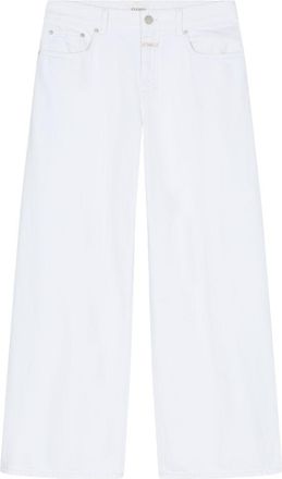 Closed Gesloten Jayla uitlopende denimjeans