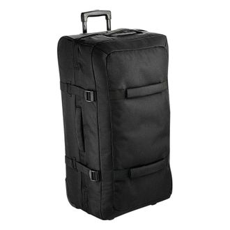BagBase Escape Check In 2 Wheeled Suitcase in Black