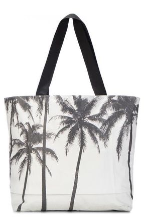 Aloha Collection Kalapana Day Tripper Water Resistant Tyvek Tote at Nordstrom