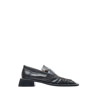 Miista Dames, Schoenen, Zwart, Maat: 39 EU Leer