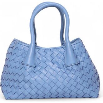 Walter Baker Alina Mini Tote in Aqua Rush at Nordstrom