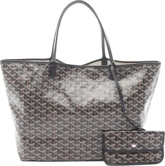 Goyard Borsa a mano Saint Louis GM anni 2010 - Nero