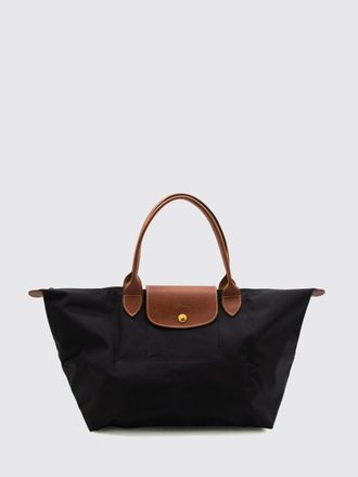 Longchamp Borsa A Spalla Donna colore Nero