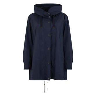 Moorer Parkas, female, Blue, Size: 3XS Jaclyn Parka