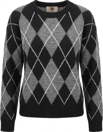 Aniye By Rebby Round Neck Sweater