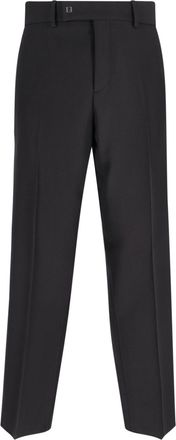 Fendi Wool Blend Pants