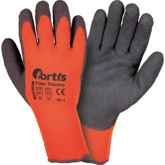 OEM Guantes Ajustador Thermotamano 11 Fortis (por 12)