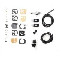 OEM Kit De Reparaci&oacute;n De Carburador Y Filtro Apto Para Desbrozadoras Fs36, Fs40 Y Fs44 - Crezuo