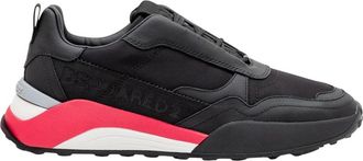 Dsquared2 Uomo, Scarpe, Nero, 43 EU, new