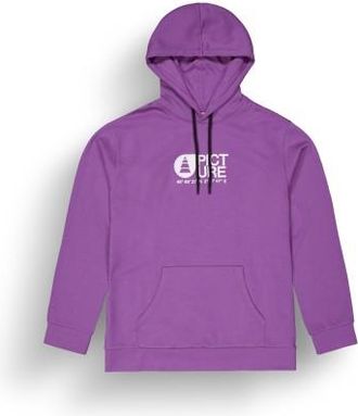 Picture Basement Hoodie Hoodie für Herren | lila