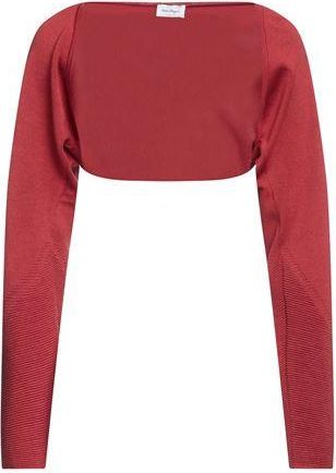 Ferragamo TOPWEAR - Shrugs sur YOOX.COM