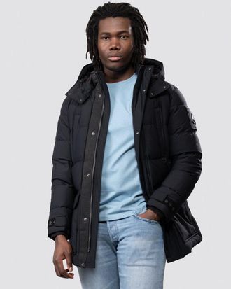 Moose Knuckles Valleyfield 2 Herenjas