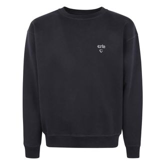 Arte Hombre, Sudaderas, Negro, Talla: S