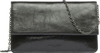 Liebeskind Audrey Clutch S - Dames - Clutches - Bruin - ONE Size - Leer - Tassen