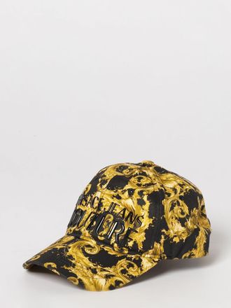 Versace Jeans Couture Cappello da baseball con stampa barocca Versace Jeans Couture
