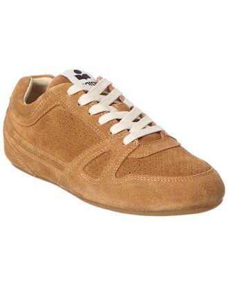 Isabel Marant Suede Sneaker