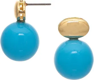 Rivka Friedman 18K Statement Earrings