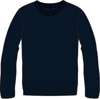 Wahts Mens Knitwear, TargetGroup:Men Night Blue / XXL