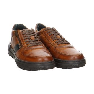 Bugatti Heren, Schoenen, Bruin, Maat: 41 EU Leer