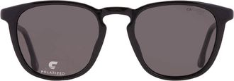 Carrera Polarized Grey Oval Mens Sunglasses CARRERA 260/S 008A/M9 51