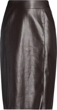 Diana Gallesi BOTTOMWEAR - Midi skirts on YOOX.COM