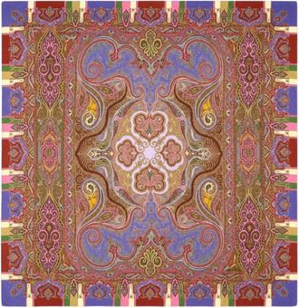 Etro Aida Scarf - - Accessories - Donna - Multicolore - ONE SIZE