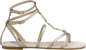 Liu Jo Sandy 09 Sandal - Dames - Sandalen - Geel - 37 EU - Schoenen