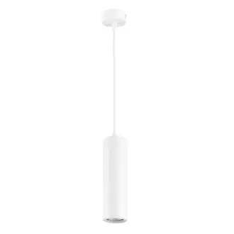 Forlight Era L&aacute;mpara Colgante De Techo Para Interior. Dise&ntilde;o Moderno Y Minimalista Ideal Para Cocinas. Salones Y Dormitorios. Para Bombilla Gu10. Color Blanco