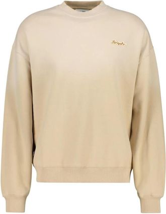 Axel Arigato Sweatshirts - Heren - Sweatshirts - Beige - L - Hoodies & sweatvesten