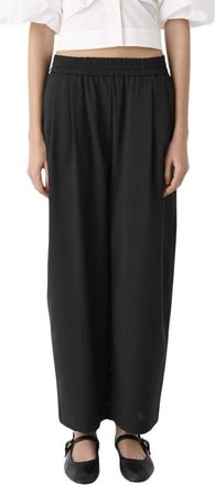 Meimeij Donna, Pantaloni, Nero, 2Xs, new