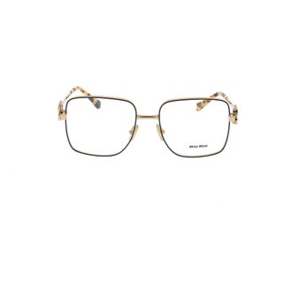 Miu Miu unisex, Accessoires, Geel, Maat: ONE Size