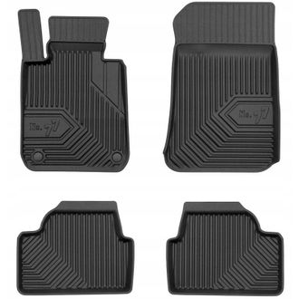 OEM Alfombras De Goma Bmw 1 E87 2004-2011 Maletero 77